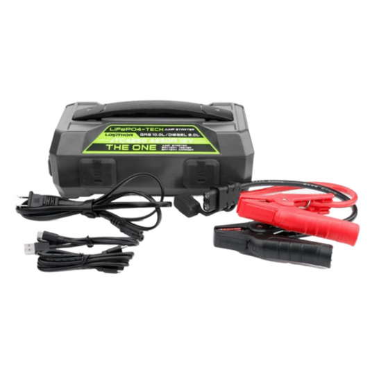 Slik bruker du en Lokithor startbooster – en enkel guide