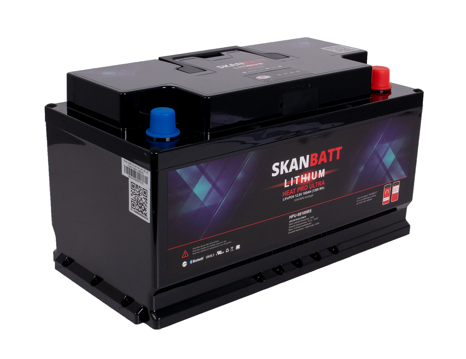 Skanbatt Lithium