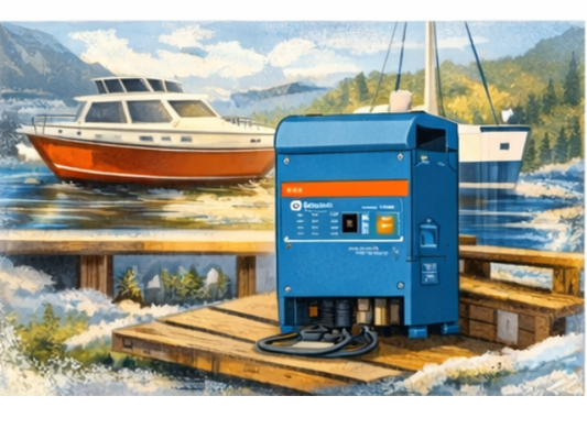 Victron MultiPlus-II forklart: inverter, lader og “UPS” for hytte og båt