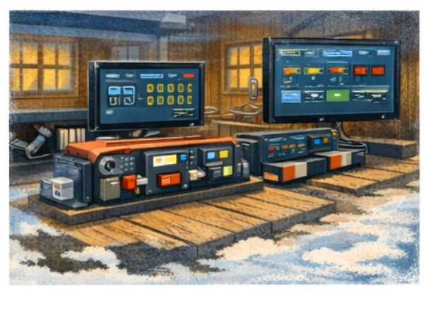 SmartShunt: batterimonitor uten skjerm – perfekt for mobil, båt og hytte