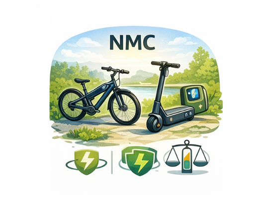 NMC-batterier ( litium nikkel mangan kobolt ) – et allsidig kompromiss