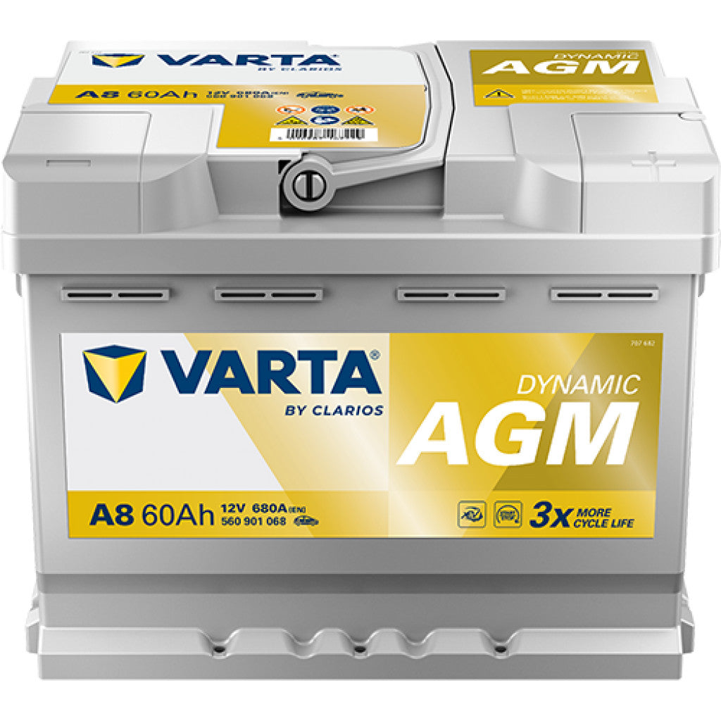 Varta AGM